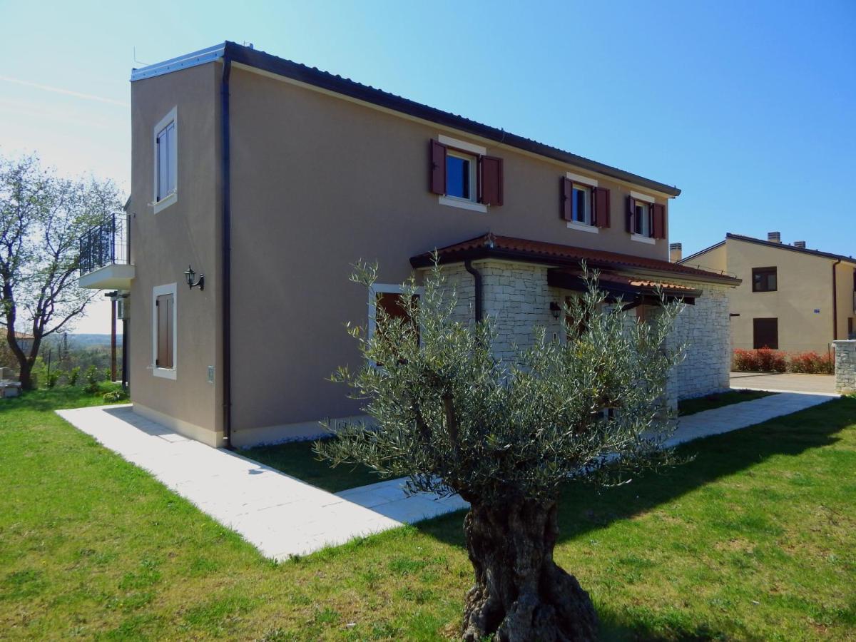 Apartment Robi Umag Exterior foto