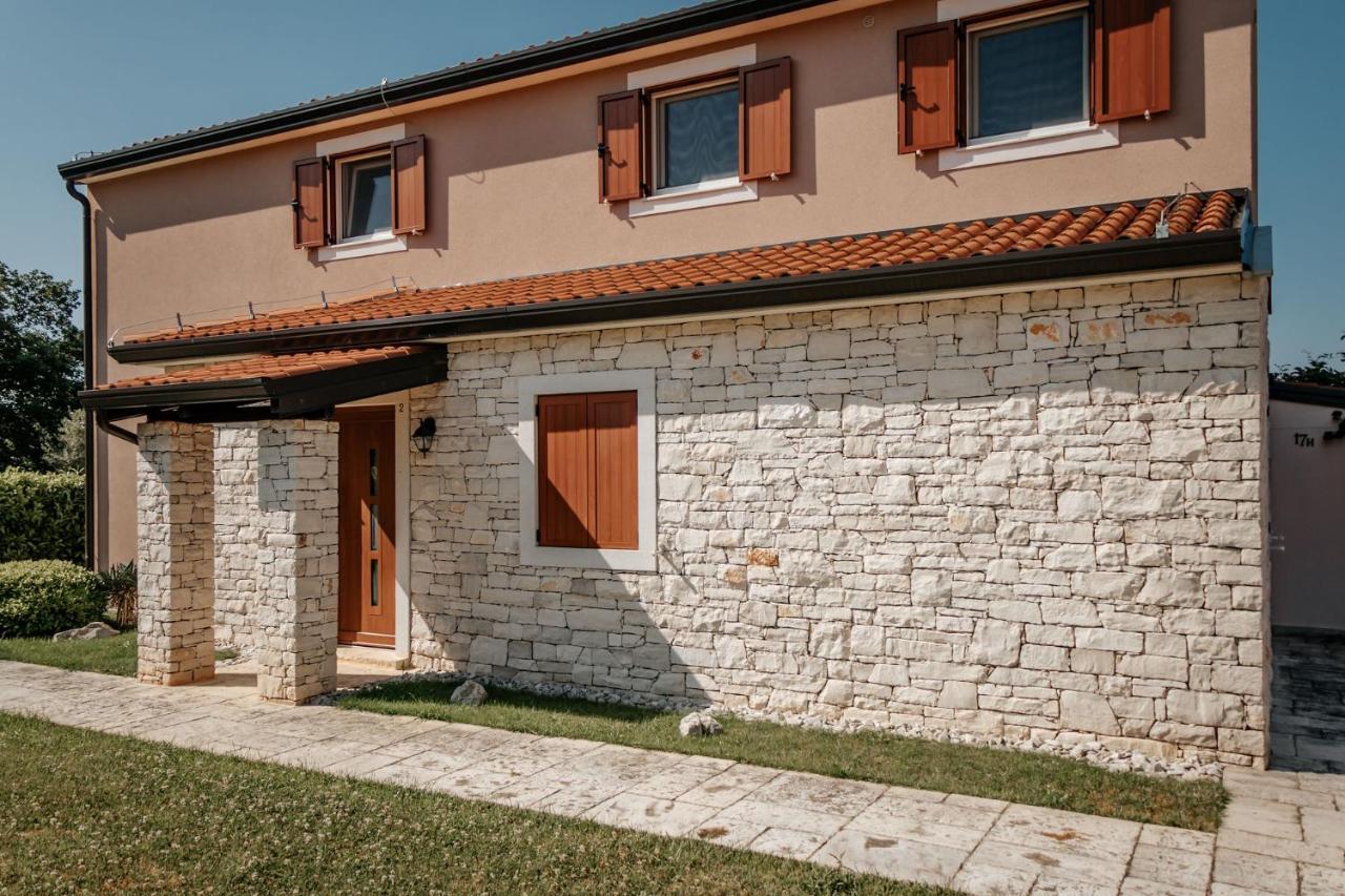 Apartment Robi Umag Exterior foto