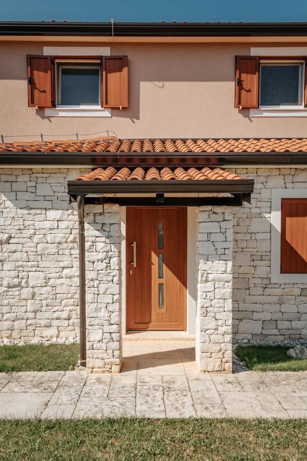Apartment Robi Umag Exterior foto